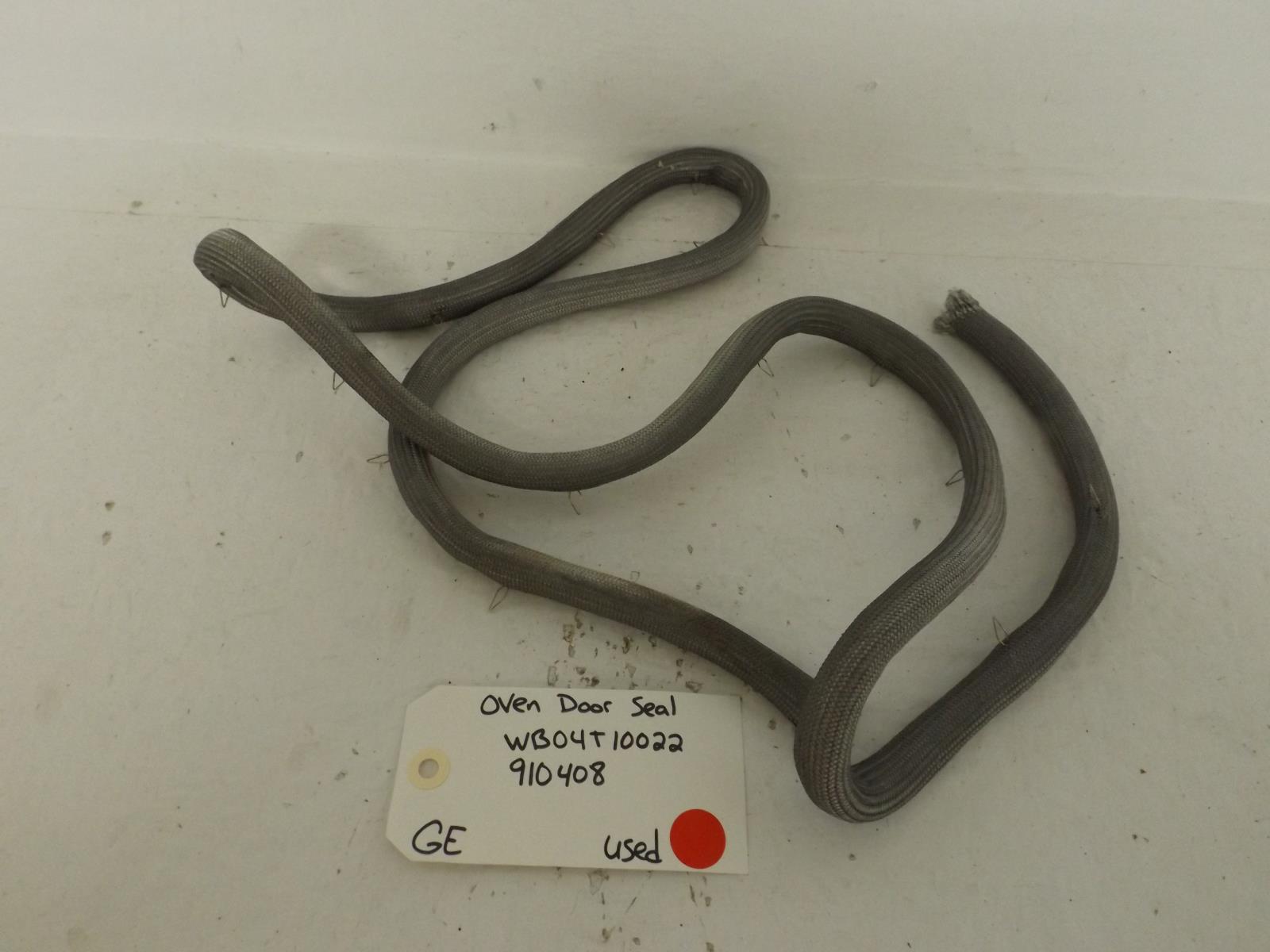 GE Stove WB04T10022 910408 Oven Door Seal Used GE Stove WB04T10022 910408 Oven Door Seal Used